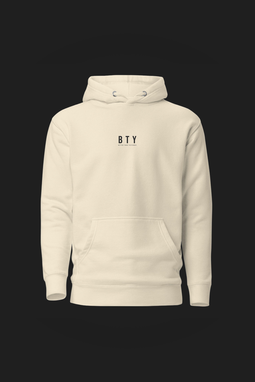 AUBE Hoodie Premium, visuel BTY vertical