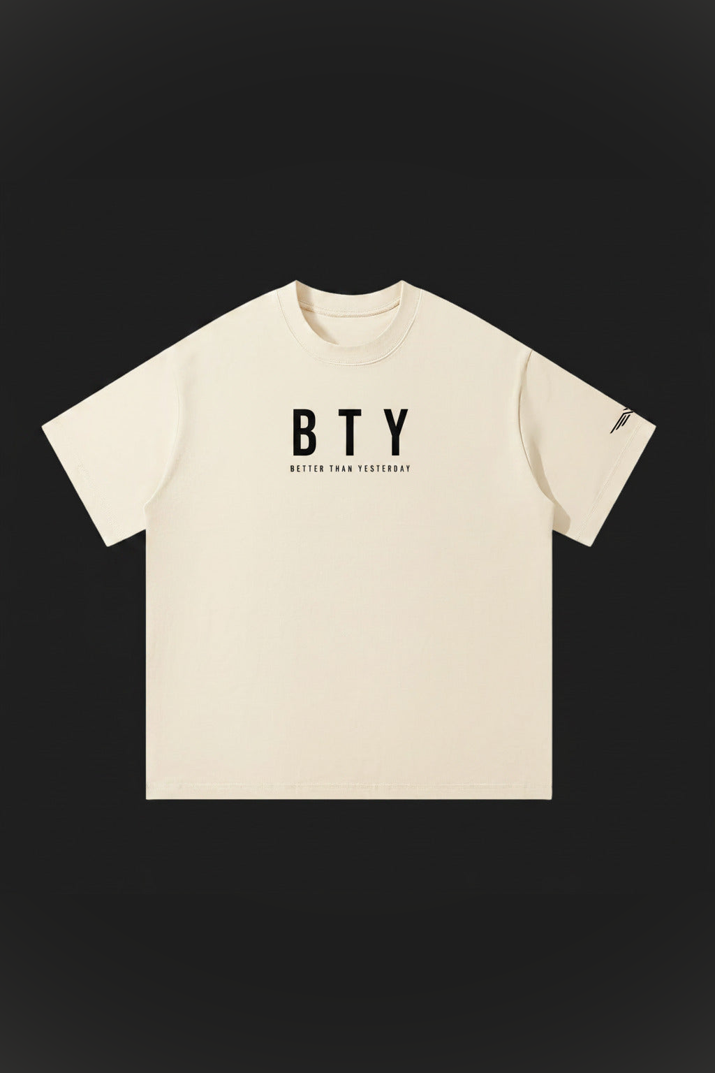 CAMP Tee Oversize, visuel BTY vertical