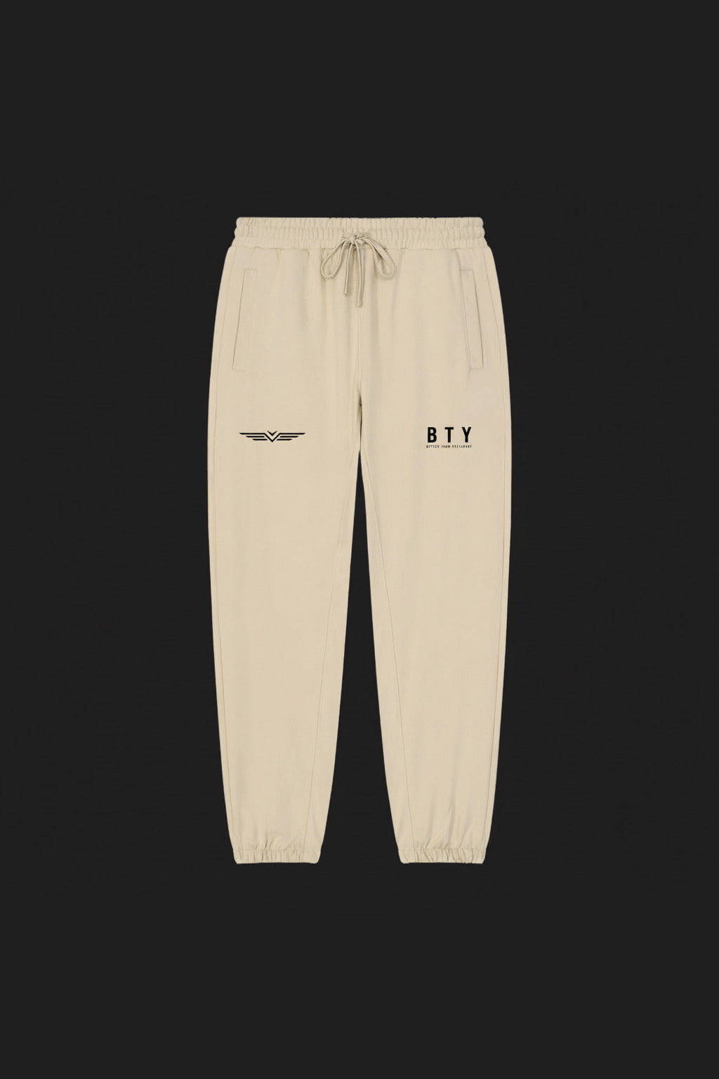 CONTRE Jogger Fuselé, visuel BTY vertical