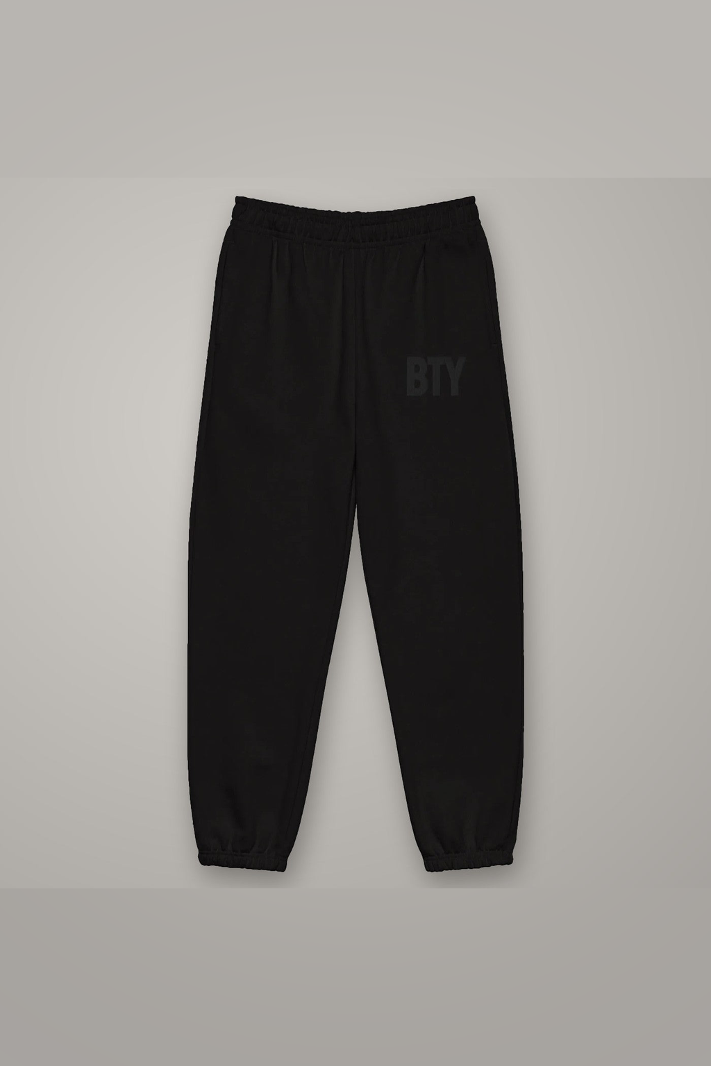 Jogger Molleton Épais, packshot BTY vertical