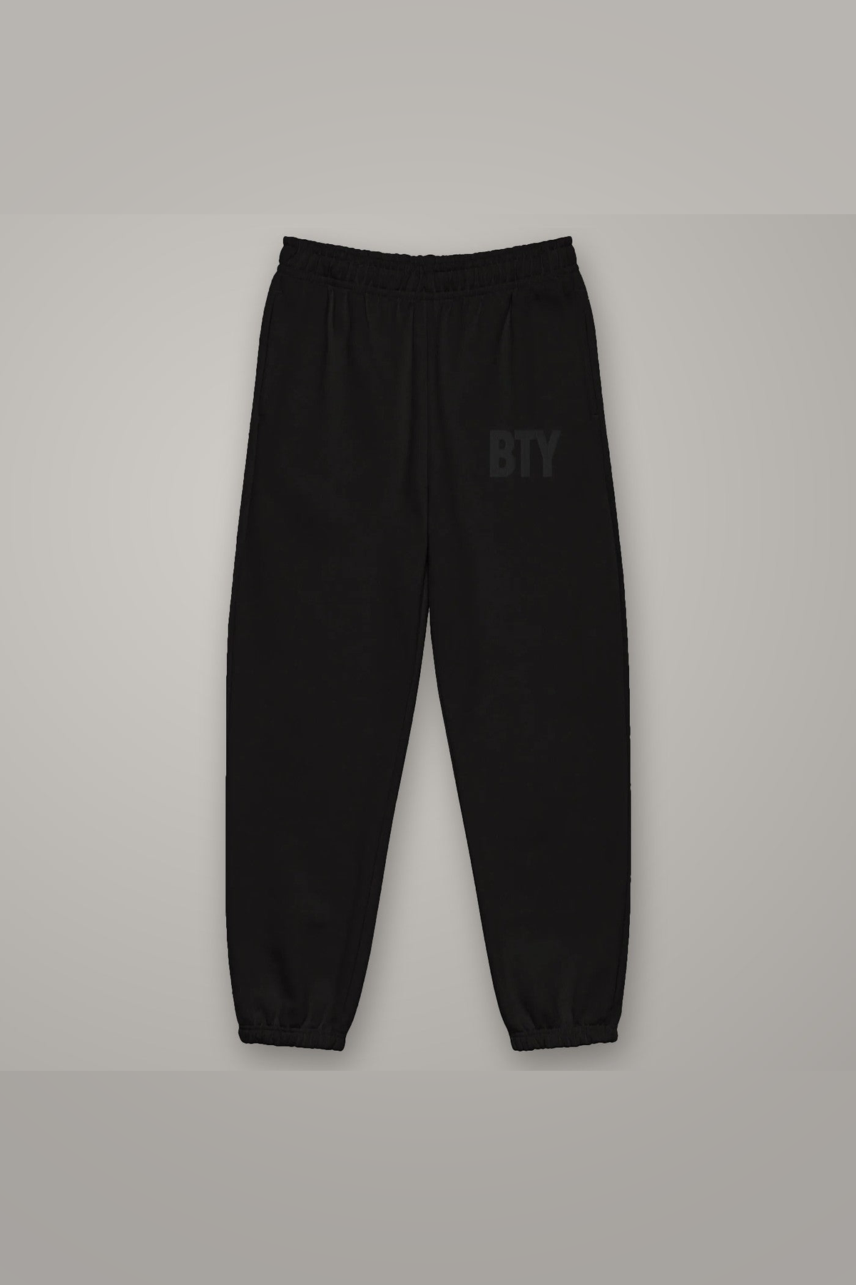 Jogger Molleton Épais, packshot BTY vertical