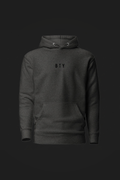 SILENCE — Hoodie Premium, hoodie BTY Concept, streetwear athlétique