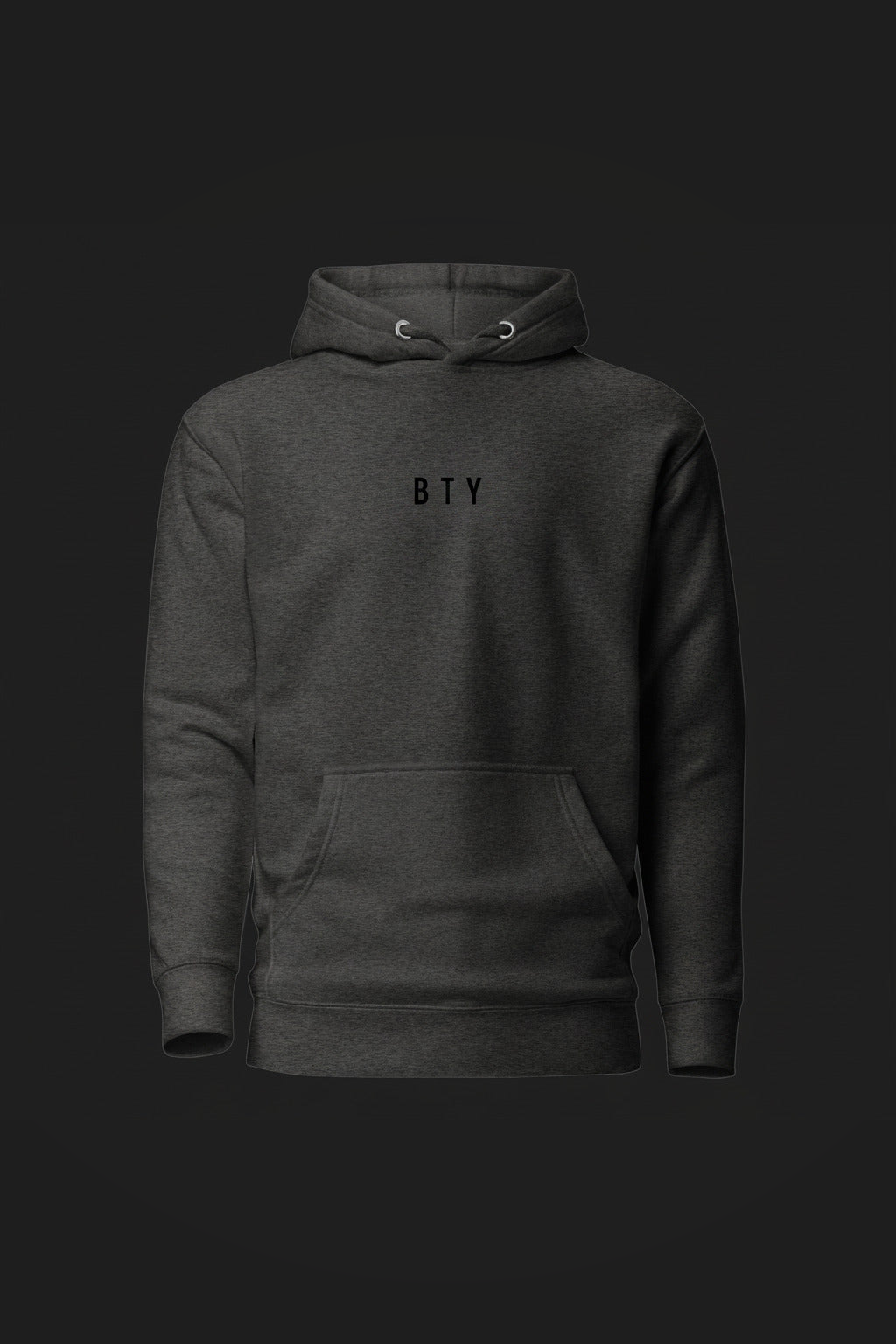 SILENCE — Hoodie Premium, hoodie BTY Concept, streetwear athlétique