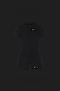 TRÊVE — Romper Quart-Zip, combinaison BTY Concept, streetwear athlétique