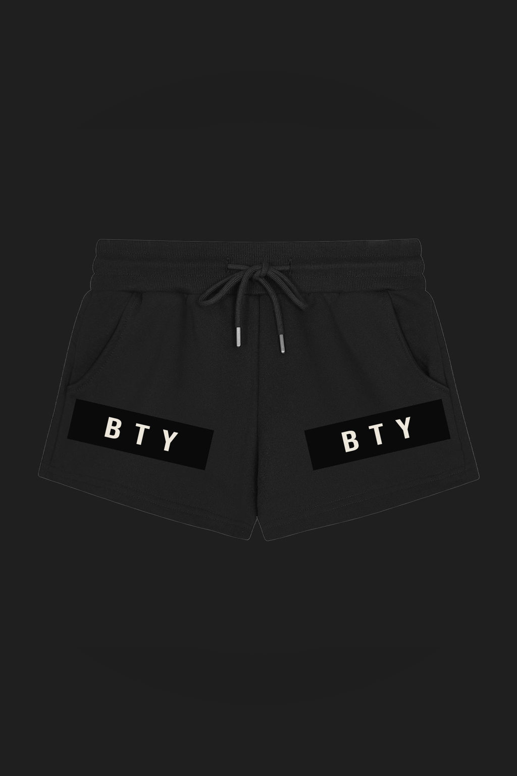 TRÊVE — Short Cordon, short BTY Concept, streetwear athlétique