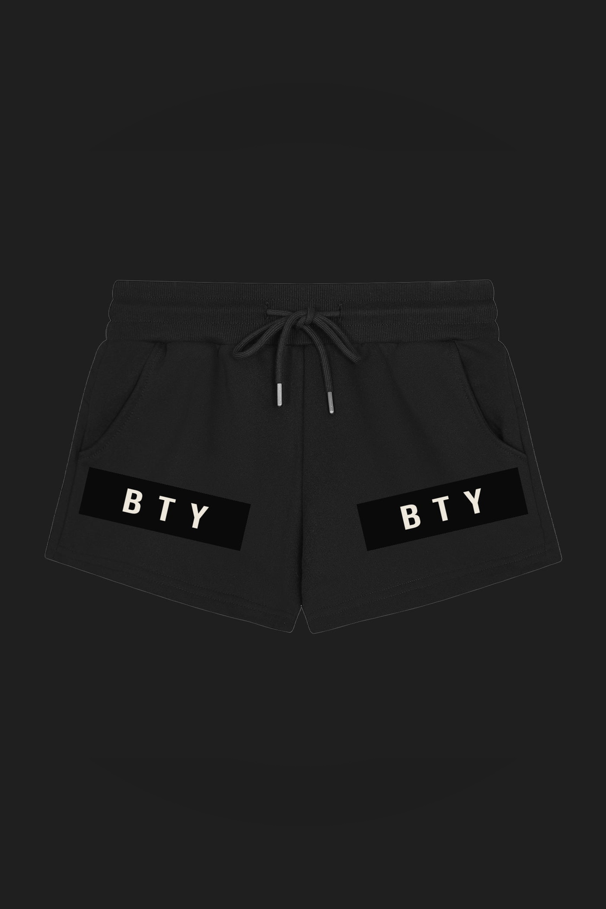 TRÊVE — Short Cordon, short BTY Concept, streetwear athlétique
